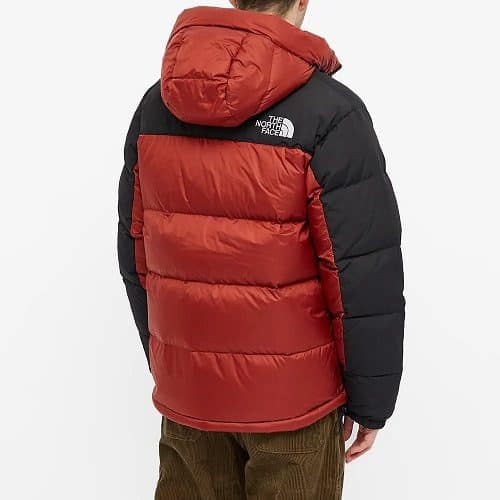 The north face himalayan red outlet